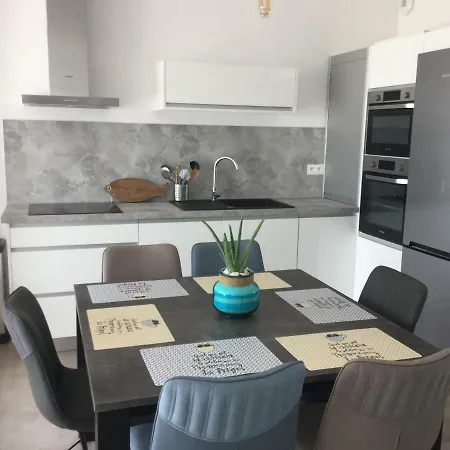 Appartement Plage Face Mer Résidence Altéia Berck