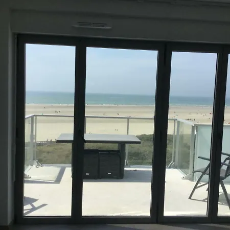 Appartement Plage Face Mer Résidence Altéia *