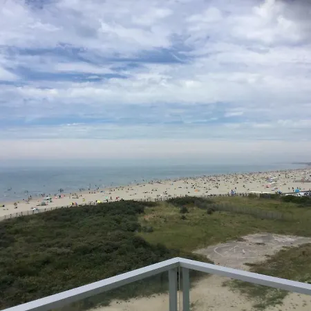 Plage Face Mer Résidence Altéia * Berck