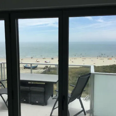 Appartement Plage Face Mer Résidence Altéia *