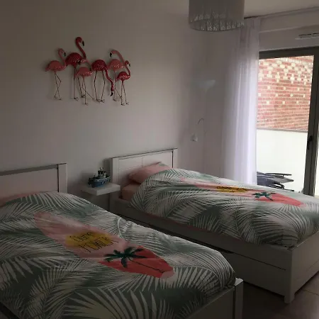 Appartement Plage Face Mer Résidence Altéia